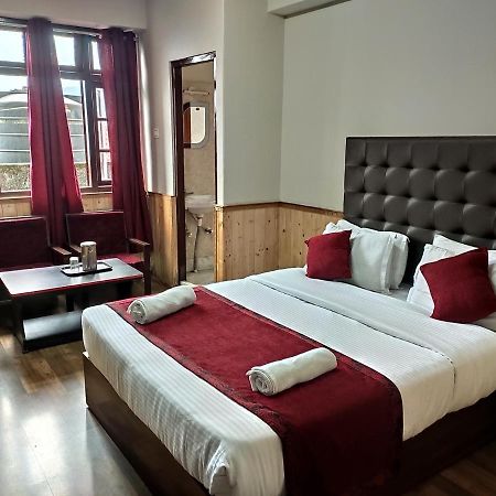 Hotel Zambala Гангток Экстерьер фото